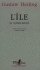 Couverture L'Île et autres récits (Gustaw Herling)