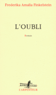 Couverture L'oubli ()