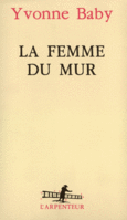 Couverture La Femme du mur ()