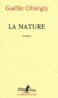 Couverture La nature ()