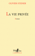 Couverture La vie privée ()