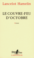 Couverture Le couvre-feu d'octobre ()