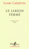 Couverture Le jardin fermé ()