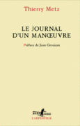 Couverture Le journal d'un manœuvre ()