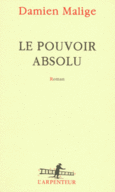 Couverture Le pouvoir absolu ()