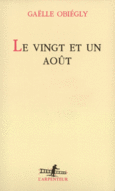 Couverture Le Vingt et un août ()