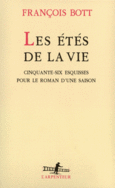 Couverture Les Étés de la vie ()