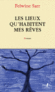 Couverture Les lieux qu'habitent mes rêves (Felwine Sarr)