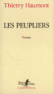 Couverture Les Peupliers (Thierry Haumont)