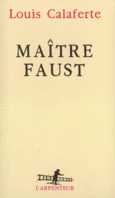 Couverture Maître Faust ()