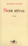 Couverture Noir métal ()