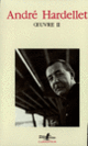 Couverture Œuvre (André Hardellet)