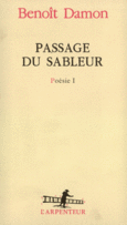 Couverture Passage du sableur ()