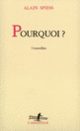 Couverture Pourquoi? (Alain Spiess)