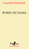 Couverture Pures fictions ()