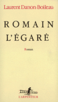 Couverture Romain l'égaré ()