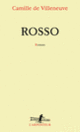 Couverture Rosso (Camille de Villeneuve)