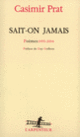 Couverture Sait-on jamais (Casimir Prat)