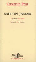 Couverture Sait-on jamais ()