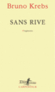 Couverture Sans rive (Bruno Krebs)