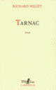 Couverture Tarnac (Richard Millet)