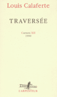 Couverture Traversée ()