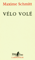 Couverture Vélo volé ()