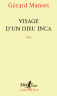 Couverture Visage d'un dieu inca ()