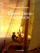 Couverture Caspar David Friedrich (Catherine Lépront)