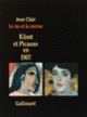 Couverture Le Nu et la norme (Jean Clair)