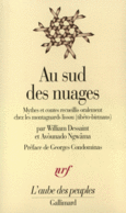 Couverture Au sud des nuages (,Avòunado Ngwâma)