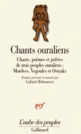 Couverture Chants ouraliens ()