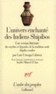 Couverture L'univers enchanté des Indiens Shipibos (Luis Urteaga Cabrera)