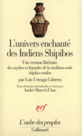 Couverture L'univers enchanté des Indiens Shipibos ()