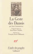 Couverture La Geste des Danois ()