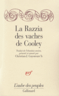 Couverture La Razzia des vaches de Cooley ()