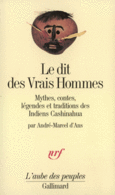 Couverture Le Dit des Vrais Hommes ()