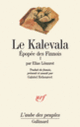 Couverture Le Kalevala (Elias Lönnrot)