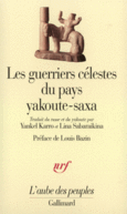 Couverture Les guerriers célestes du pays yakoute-saxa ()