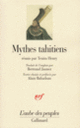 Couverture Mythes tahitiens (Teuira Henry)