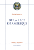 Couverture De la race en Amérique ()