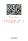 Couverture La Guerre civile ()