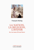 Couverture La nation, la religion, l'avenir ()