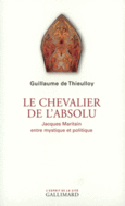 Couverture Le chevalier de l'absolu ()