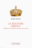 Couverture Le Pouvoir absolu ()