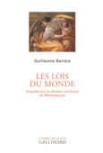Couverture Les lois du monde ()