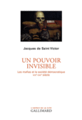 Couverture Un pouvoir invisible ()