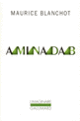 Couverture Aminadab (Maurice Blanchot)
