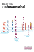 Couverture Andréas et autres récits () Couverture Andréas et autres récits ()