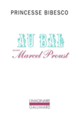 Couverture Au bal avec Marcel Proust ()